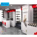 Glass Counter Store Mobile Phone Display Showcase Mobile Accessories Shop Decoration Design Display Fixtures